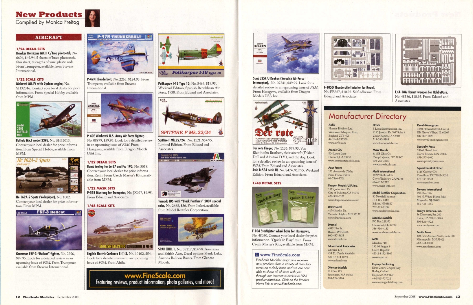 FineScale Modeler 2008-09 (Vol 26-07)